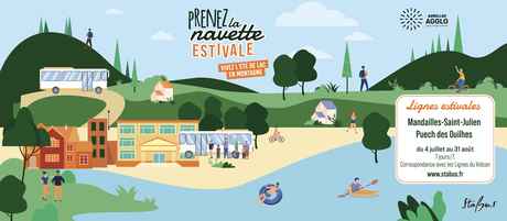 navette bandeau