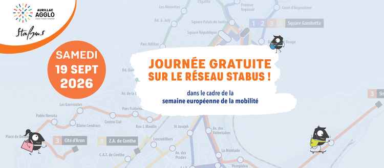 bandeau journée gratuite